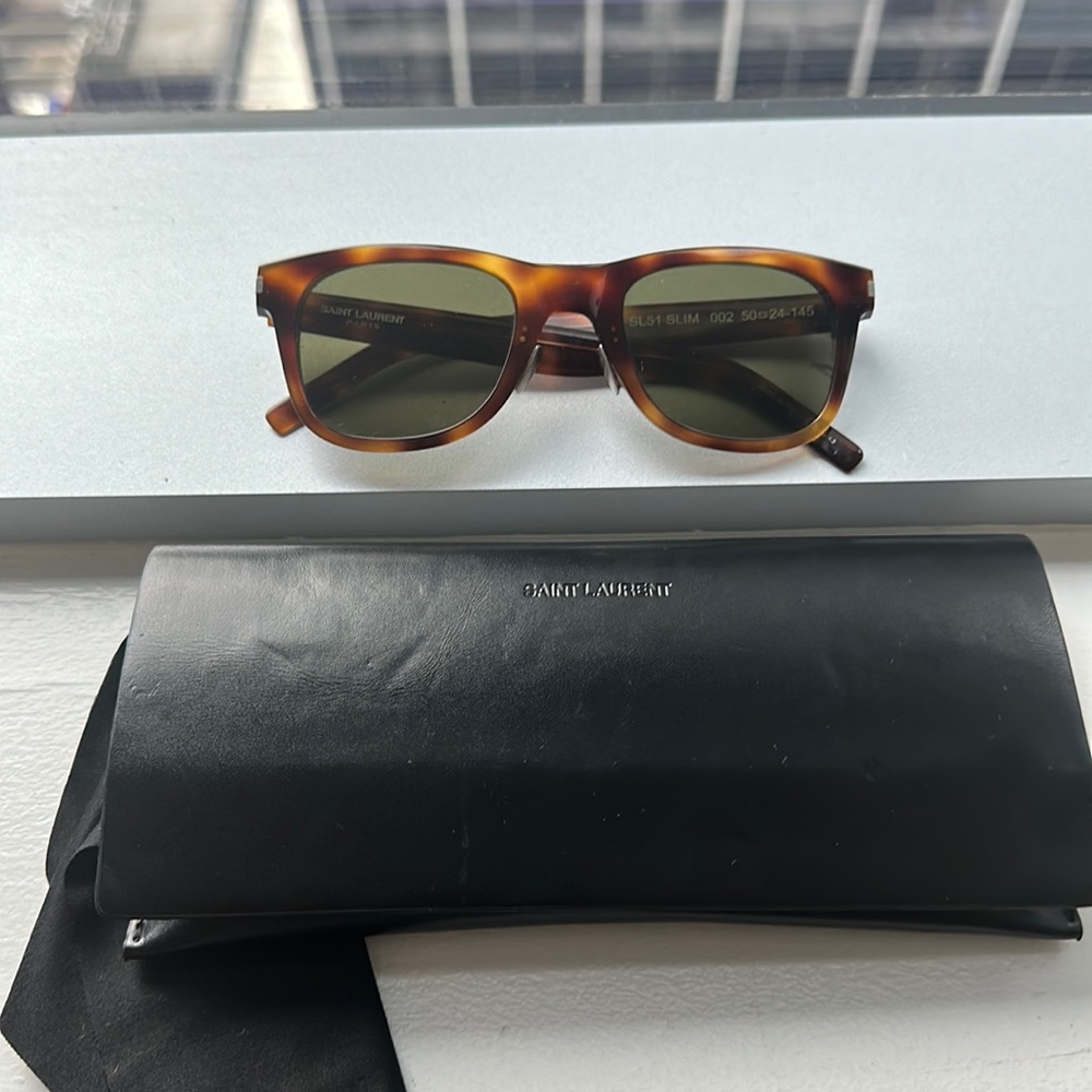 Saint Laurent sunglasses